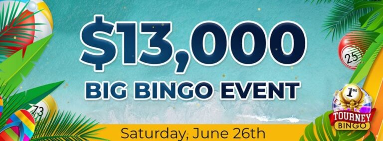 Biggest BINGO Event