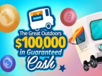Cash at Canadian Dollar Bingo