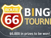 Route 66 Bingo Tourney