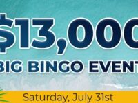 Win cash prizes in Cyber Bingo