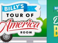 Activate Bingo Billy the Tour of America