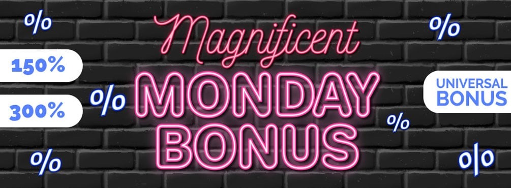 Afternoon Bingo Specials
