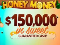 Honey Money with $150,000