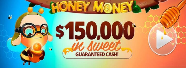 Honey Money with $150,000