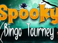 win big in CyberBingo Spooky Bingo Tourney