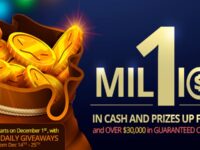 Amigo Bingo $250,000 Twelve Days