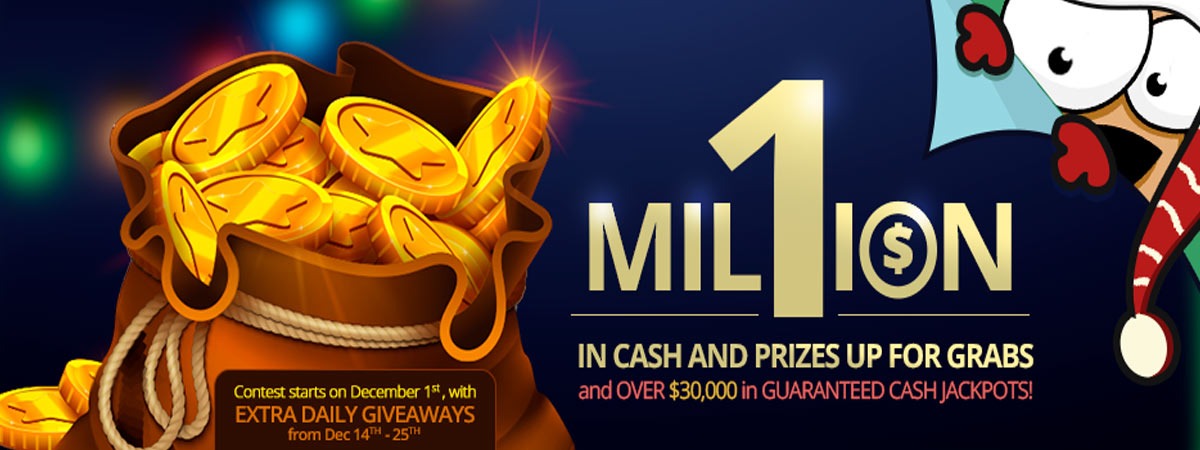 Amigo Bingo $250,000 Twelve Days