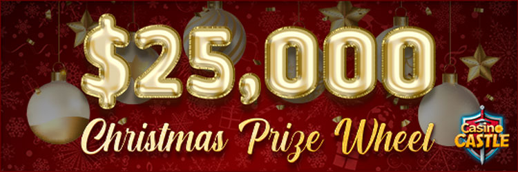 Casino Castle – $150,000 Christmas Party!