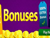 HUGE Bonuses on EVERY deposit you make!