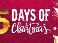 Play and Win all 25 days