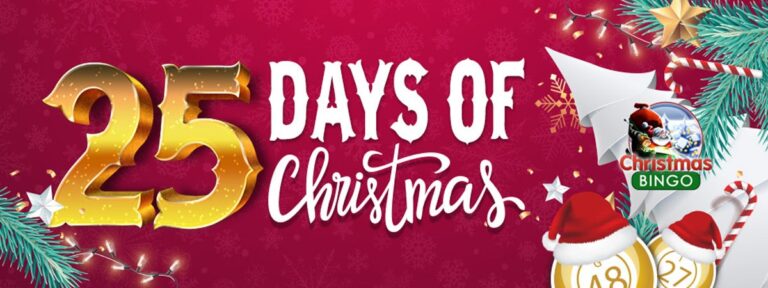 Play and Win all 25 days