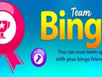 Are you a Team Player? Try Team Bingo