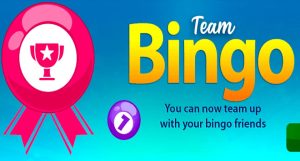Are you a Team Player? Try Team Bingo