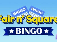Fair N Square Bingo