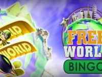 Free World Bingo