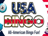USA Bingo Room