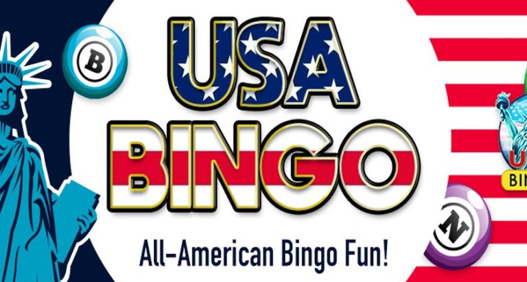 USA Bingo Room