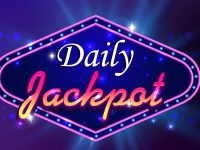 Amazing Daily Jackpot Games for you to enjoy!