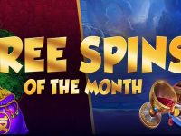 Free Spins of The Month