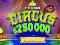 $250,000 in Guaranteed Cash
