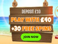 loyalty package at Costa Bingo