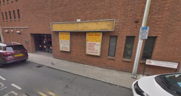 Argos Bingo Llanelli