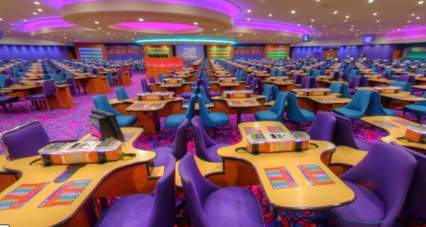 BJs Bingo Kitts Green