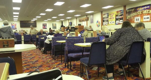 Boyle Bingo Ballymena