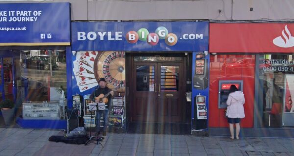 Boyle Bingo Banbridge