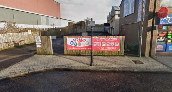 Boyle Bingo Strand