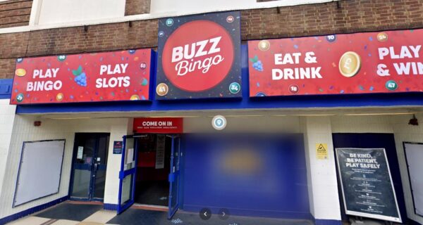 Buzz Bingo Aldershot