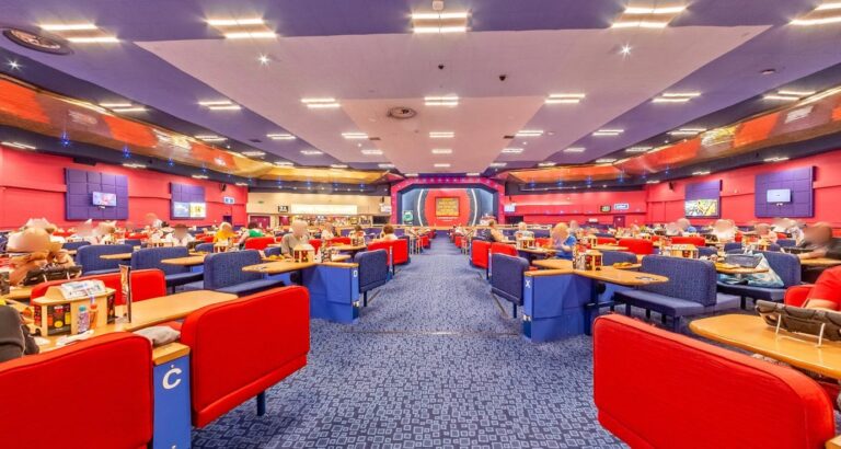 Buzz Bingo Barnsley Pontefract Road