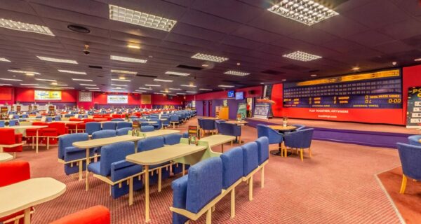 Buzz Bingo Basildon