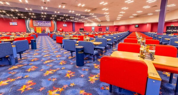 Buzz Bingo Basingstoke