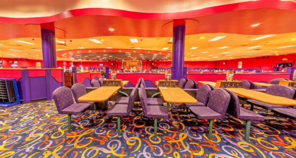 Buzz Bingo Belle Vue