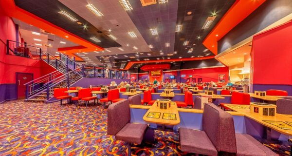 Buzz Bingo Blackburn