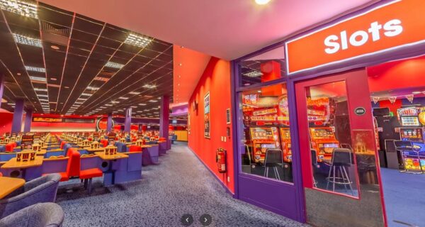 Buzz Bingo Borehamwood