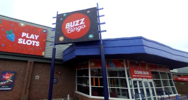 Buzz Bingo Bradford Tong Street