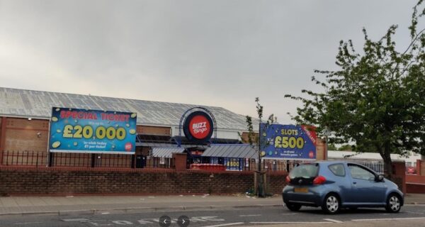 Buzz Bingo Bristol Fishponds