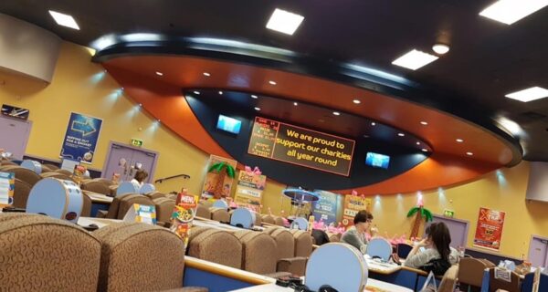 Buzz Bingo Bromborough