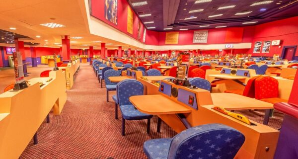 Buzz Bingo Burnley