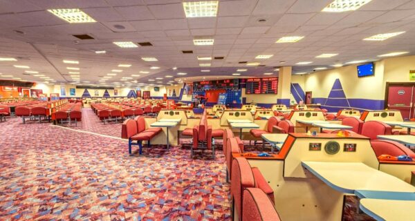 Buzz Bingo Castleford Town