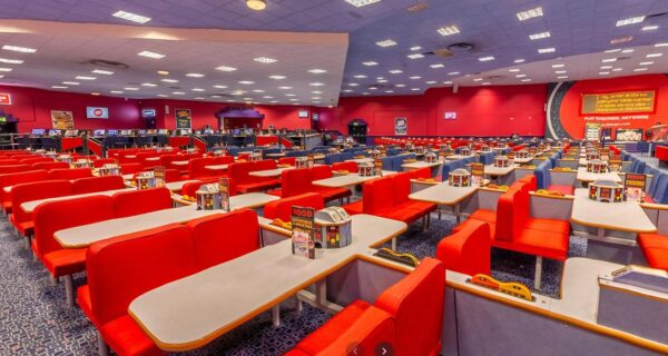 Buzz Bingo Coatbridge