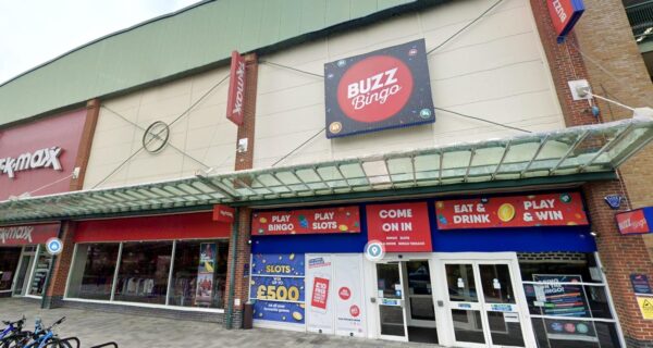 Buzz Bingo Crawley