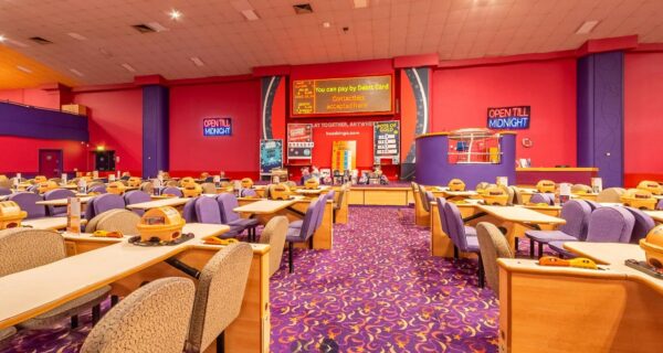 Buzz Bingo Doncaster