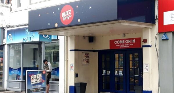 Buzz Bingo Dover