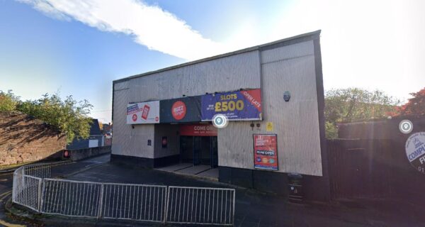 Buzz Bingo Dumfries