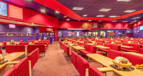Buzz Bingo Glasgow Possil Park