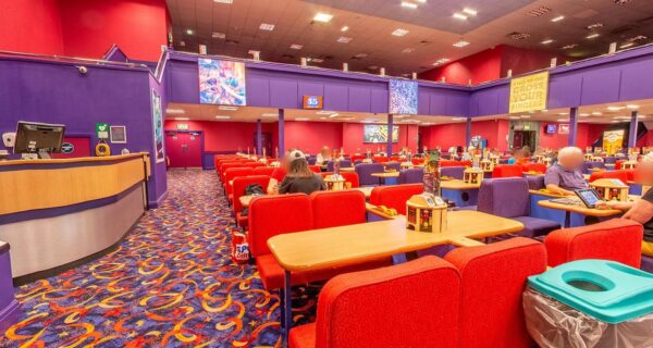Buzz Bingo Gloucester