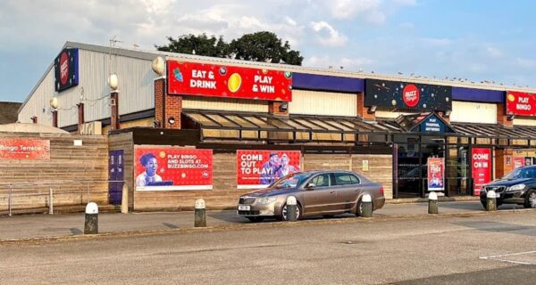 Buzz Bingo Grimsby